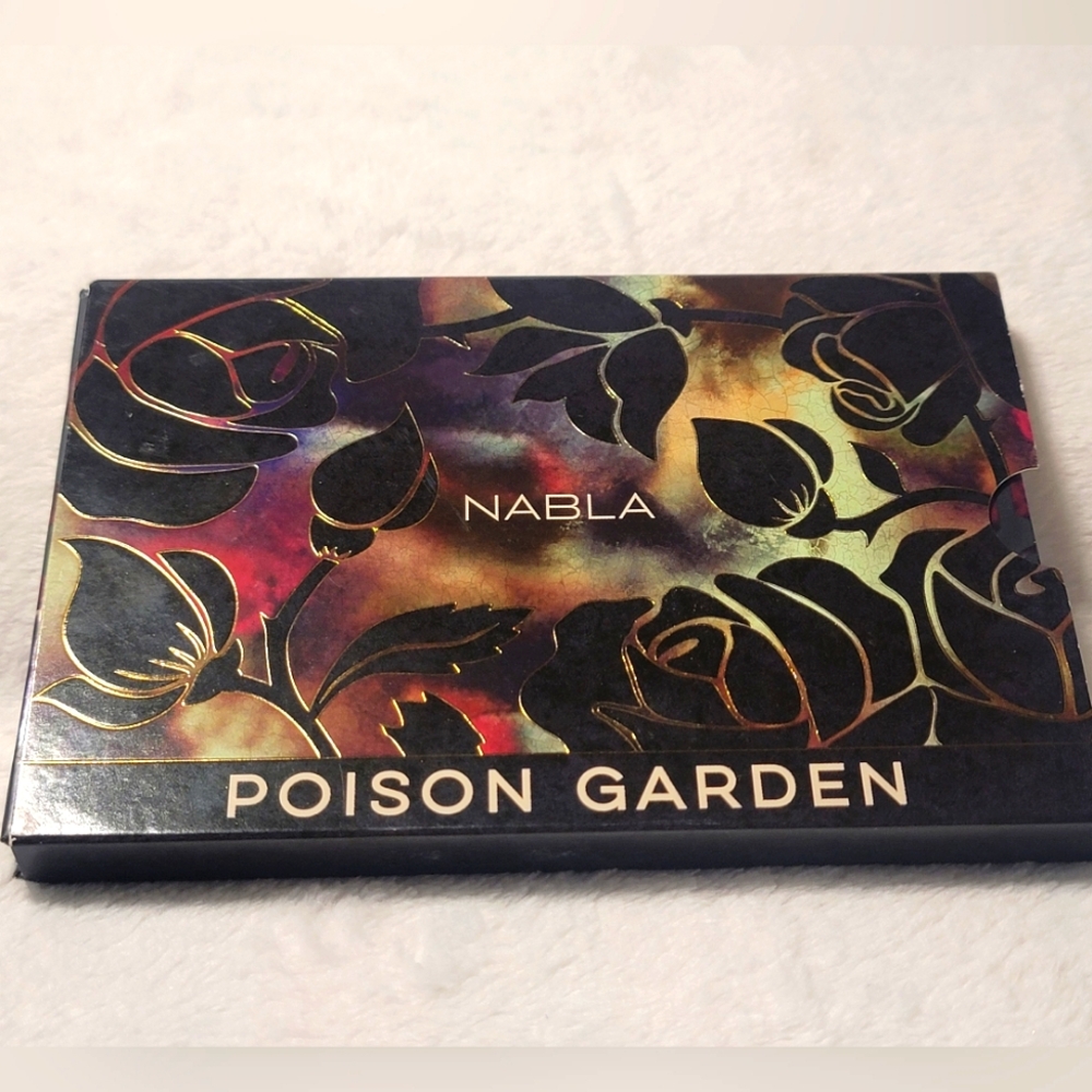 Nabla Poison Garden Palette (new)